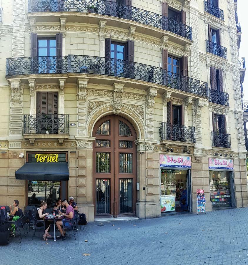Citycenter Séjour chez l'habitant Barcelone