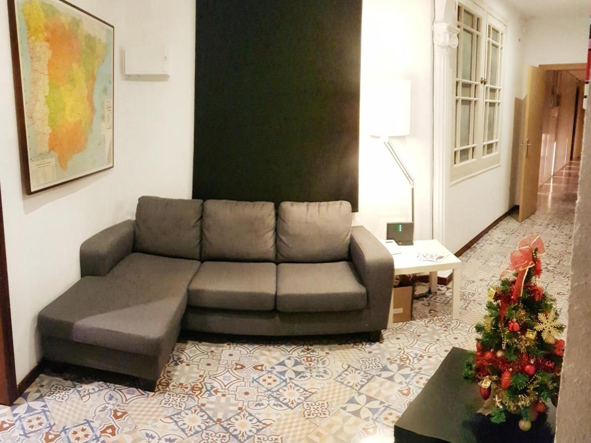 Citycenter Séjour chez l'habitant Barcelone